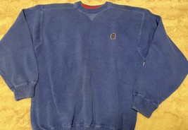 vintage Tommy Hilfiger pullover sweater 90s Crest - $28.04