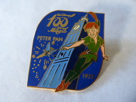Disney Trading Pins 7232 M&amp;P - Peter Pan - 100 Years of Magic - £25.37 GBP