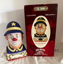 Vintage 1980 Ezra Brooks Porcelain Decanter No 4 Keystone Cop Empty - €19,90 EUR