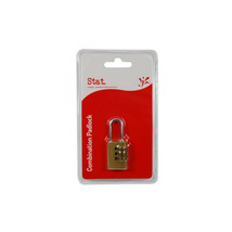 Stat Combination Padlock - £25.12 GBP