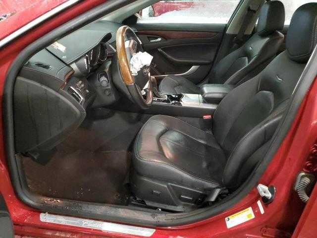 Cadillac CTS Transmission Crossmember Support 2011 2012 2013 Item image 9