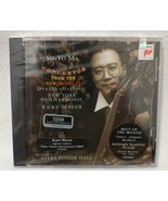 Concertos from the New World CD 1995 Sony Classical Essential ClassicsYo... - £12.45 GBP