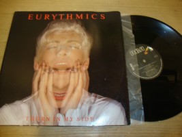 Eurythmics - Thorn In My Side - 12 Inch Single  VG+ VG - £5.36 GBP