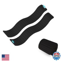 TOSAMC Adjustable Wrist Ankle Weights Set 2lb Pair Fitness Exercise Brac... - $75.77
