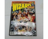 Wizard 2000 Magazine December 1999 Cover 3 Of 3 The Future Is Now - $17.81