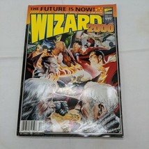 Wizard 2000 Magazine December 1999 Cover 3 Of 3 The Future Is Now - £14.21 GBP