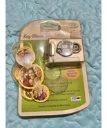 Key Chain Digital Camera Gray Digital Concepts USB Or Battery - $145.58 MXN