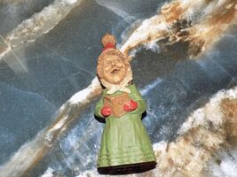 Tom Clark Christmas Spirits Gnome Letter "0" #20 Signed 1987 - $19.00