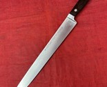 Wusthof Dreizack Classic Carving Knife Solingen Germany 10&quot; 4522 X50CrMoV15 - $39.55