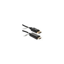 Qvs DPHD-06 6FT DISPLAYPORT TO HDMI DIGITAL A/V CABLE - $31.55