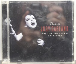 Classic Judy Garland: The Capitol Years 1955-1965 by Judy Garland (CD) (km) - £2.35 GBP