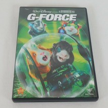 Disney G-Force DVD 2009 Bill Nighy Will Arnett Zach Galfianakis Kids Family - £4.67 GBP