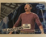 American Idol Trading Card #71 Eric Yoder - $1.97
