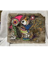 Hand Painted Peacock - $38.60