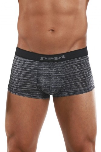 papi Men's Brazilian Cool Trunk Boxer Briefs 2 Pc Comfort Fitting Underwear XL Item image 4