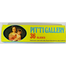 Pitti Gallery Florence 35 Souvenir Vintage Slides Kodak Film Museum Phot... - €14,18 EUR