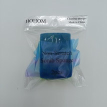 HOHOM Cleaning sponges Durable Household Kitchen Sponges for Cleaning, G... - £8.64 GBP