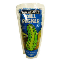 Van Holtens Pickle-in-a-Pouch - Dill Pickle - $21.59