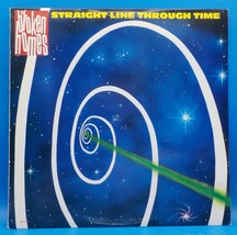 Broken Homes LP Straight Line Through Time NM BX1 - $6.64