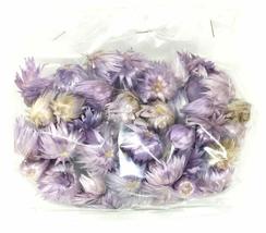 Oddity Inc. Decorative Cap Flower 1 Ounce Bag (White) - £11.88 GBP