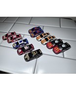 NASCAR Lot of 11 Napa Little Caesars Skittles Axalta McDonalds 1/64 DIECAST - $49.00