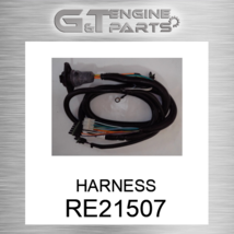 RE21507 HARNESS fits JOHN DEERE (New OEM) - $187.04