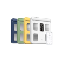 Atflee i Grip X  Smart Handbar Digital Body Weight Scale - £156.66 GBP