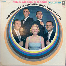 Rosemary Clooney And The Hi-Lo&#39;s - Ring Around Rosie (LP) VG - £2.26 GBP