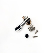New - Phase Iii Locking Tuning Key (1), Treble Side - Nickel - £36.16 GBP