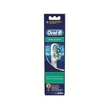 Oral-B Dual Clean Replacement Toothbrush Heads Powered by Braun - Pack o... - $48.00