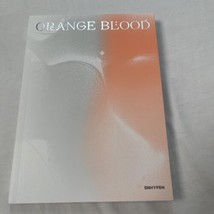 ENHYPEN ORANGE BLOOD [ENGENE VER.] SUNGHOON Includes Everything Shown W - $5.39