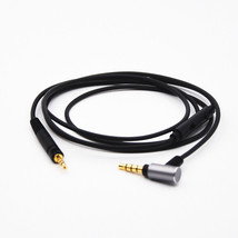 New! Black Occ Audio Cable For Yamaha HPH-MT5 HPH-MT5W HPH-MT8 Monitor Headphone - £12.65 GBP+