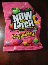 Now And Later Original Mix Net Wt 4 Oz. - £10.02 GBP