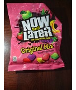 Now And Later Original Mix Net Wt 4 Oz. - $242.71 MXN