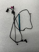 Asus Q524U 15.6 LCD video VGA cable w Webcam cable - $19.79