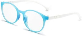 Blue Light Glasses for Kids, Computer TV Gaming Glasses for Boys&amp;Girls Age 3-15, - £15.37 GBP