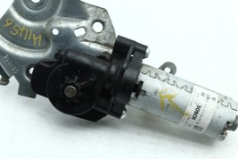 2012-2018 BMW F30 335i 328i FRONT RIGHT SEAT POWER ADJUSTMENT MOTOR H1456 image 3