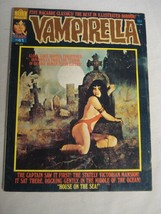 Vampirella #41 Warren Publishing 1975 Good- Pendragon Story - £6.42 GBP