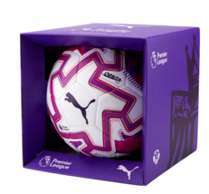 Puma Premier League 25/26 Orbita Cip PL Brilliance WP Soccer Ball Size5 ... - $56.29