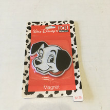 Vintage Walt Disney 101 dalmatians magnet puppy dog head still in packag... - €16,88 EUR