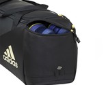 Adidas VS3.1 Tournament BGAE0133 Badminton Tennis Bag Training Black NWT... - £86.24 GBP