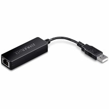 Tren Dnet TUC-ETG, Usb Type-C To Gigabit Ethernet Lan Wired Network Adapter For W - £22.82 GBP+