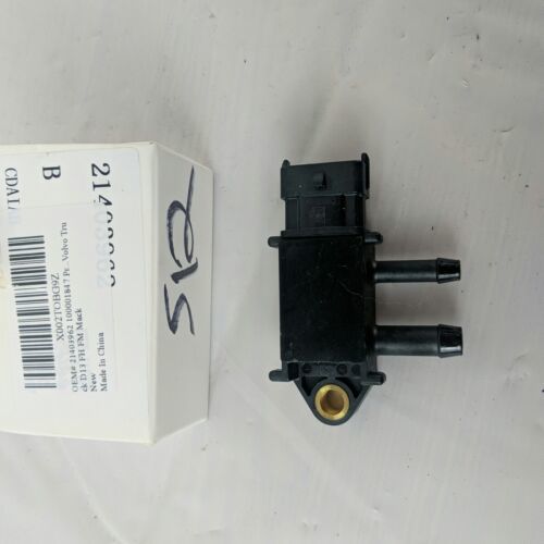 Fits Volvo Mack D13 FH FM Mack Differential Pressure Sensor DPS For 21403962 NOS Sensors