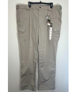 5.11 Tactical Series Flex-tac STRYKE Pants Ripstop Tan Men Size 44x34 EM... - $55.97 CAD