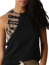 Electric &amp; Rose knight tank top in Onyx/Palo Santo - size L - $60.39