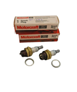 Motorcraft Spark Plug No. A3NX F NOS OEM Lot of 2 - £9.07 GBP