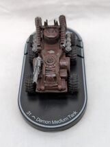Demon Medium Tank Steel Wolves MechWarrior Figure 058 - $9.69 CAD