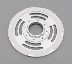 Google Nest Mounting Plate and Cover for GA02411-US Cam with Floodlight - Snow image 6