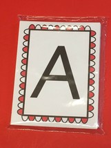 Fun With Alphabet - Fun With Learning Flash Cards - £6.64 GBP