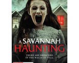 A Savannah Haunting DVD | Region 4 - £17.00 GBP